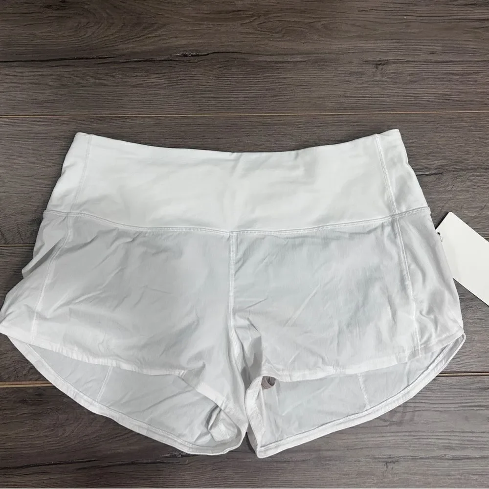 New Speed Up HR Short2.5